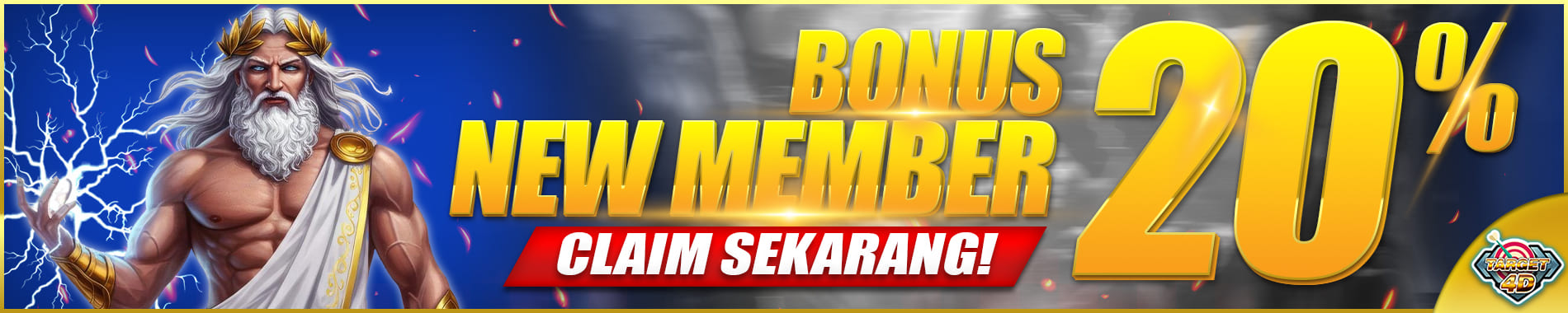 NEW MEMBER